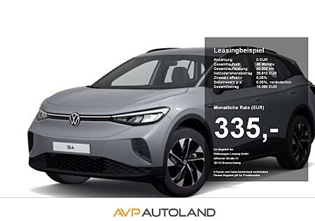 VW ID.4 Volkswagen Pro Performance | AHK | ACC | NAVI | LED |