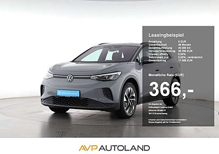 VW ID.4 Volkswagen Pro Performance | AHK | ACC | NAVI | LED |