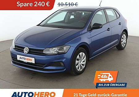 VW Polo Volkswagen 1.0 Trendline*LIMITER*PDC*SHZ*