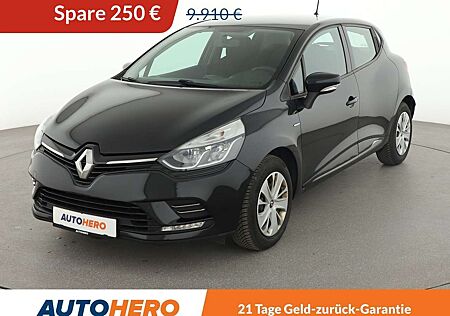 Renault Clio 0.9 TCe Limited*TEMPO*KLIMA*GARANTIE*