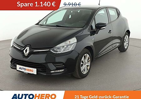 Renault Clio 0.9 TCe Limited*TEMPO*KLIMA*GARANTIE*