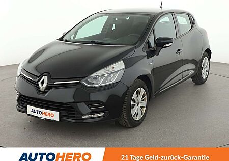 Renault Clio 0.9 TCe Limited*TEMPO*KLIMA*GARANTIE*