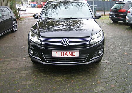 VW Tiguan Volkswagen Sport&Style Life!!1.Hd!!Xenon!!TOP!!Mod14!!