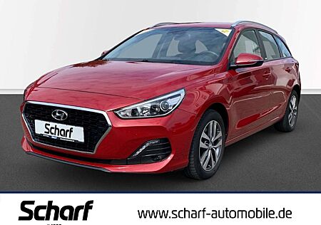 Hyundai i30 1.0 T-GDI Kombi Trend Navi Klima SHZ Rü.Cam DAB