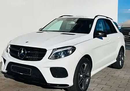 Mercedes-Benz GLE 350 d 4Matic 9G-TRONIC