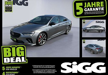 Opel Insignia B Grand Sport 2.0 SHT GSi FLA Massage