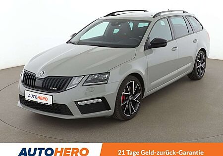 Skoda Octavia 2.0 TSI RS 245 Aut.*NAVI*LED*ACC*CAM*