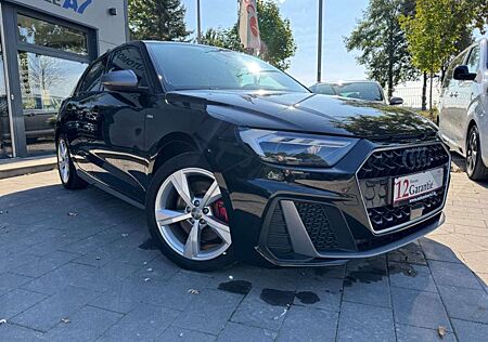 Audi A1 Sportback 40 TFSI S line
