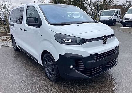 Citroën Jumpy Citroen 180 BlueHDI L2 M Komb *Kamera*LED*Navi*Aut