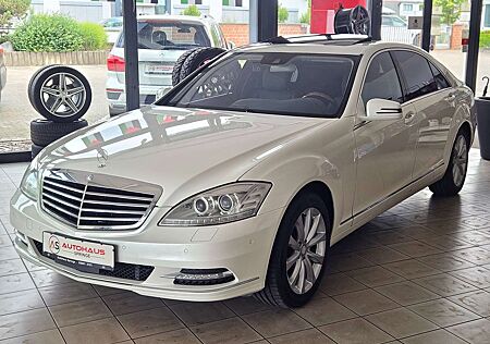 Mercedes-Benz S 500 L *Scheckheftgepflegt, Sitzklima vo/hi*