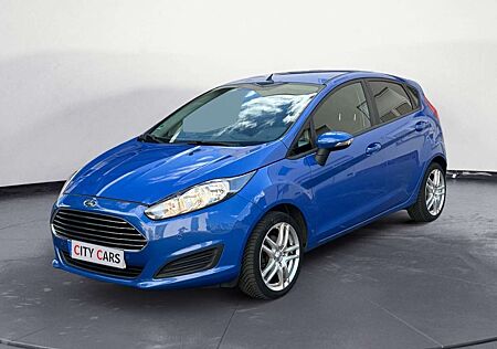 Ford Fiesta 1.6 Trend Klima Automatik