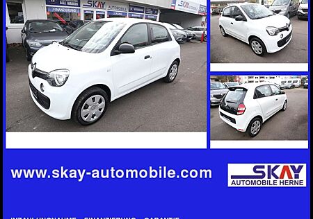 Renault Twingo Life 1hd Klima Tempo Scheckheftgepflegt