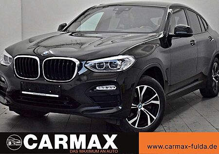 BMW X4 xDrive 20 d Advantage,T.Leder,Navi,LED,Shadow