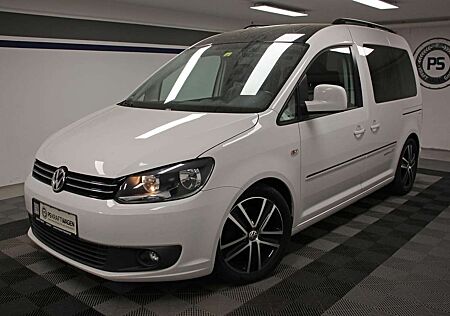 VW Caddy Volkswagen Edition 30 2.0 TDI 5 Sitze KLIMA TEMPOMAT