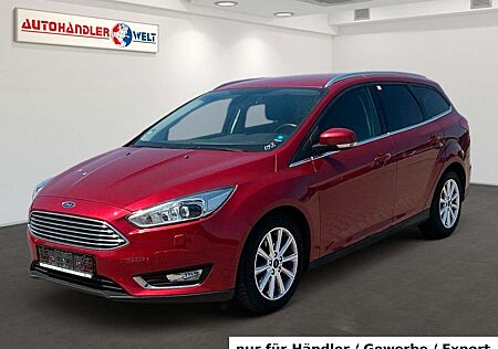 Ford Focus Kombi 1.5 T AT Sync Navi AAC SHZ PDC Xenon