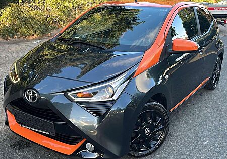 Toyota Aygo x-JBL/Kamera/1Hand/Scheckheft