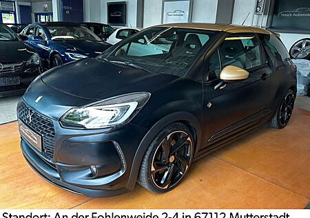 DS Automobiles DS 3 Performance Special SCHALENSITZ/NAVI/KAMERA
