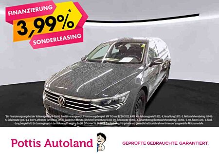VW Passat Variant Volkswagen 2.0 TDI DSG BUSINESS NAVI AHK KAMERA
