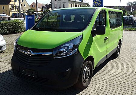 Opel Vivaro Combi L1H1 2,7t / 1,6 Biturbo CDTI / aus 1.Hd