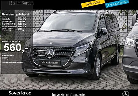 Mercedes-Benz V 300 STYLE LANG 360° KOMFORTLIEGE WINTER MOPF2