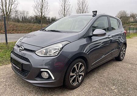 Hyundai i10 Style * GARANTIE * PDC * SHZ * KLIMAAUT. *