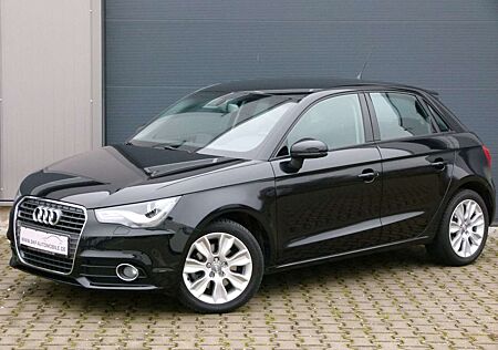 Audi A1 Sportb. Xenon Bose PDC Navi 1-Hand Teilleder