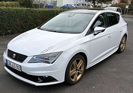 Seat Leon 2.0 TDI DPF Start