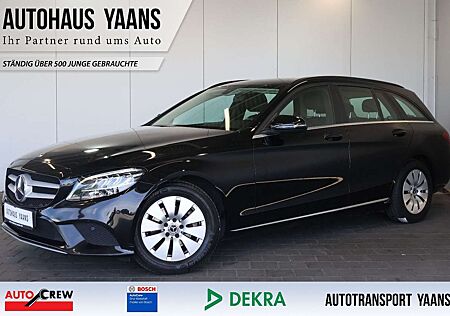 Mercedes-Benz C 220 T d Aut. FRONT+LED+EL.SITZ+NAVI+PDC+ALU