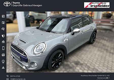 Mini Cooper S *VIELE PAKETE*GLASDACH*