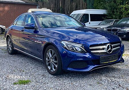 Mercedes-Benz C 220 BlueTec / d | 2.Hand | HU-01/27 | LED | Pano