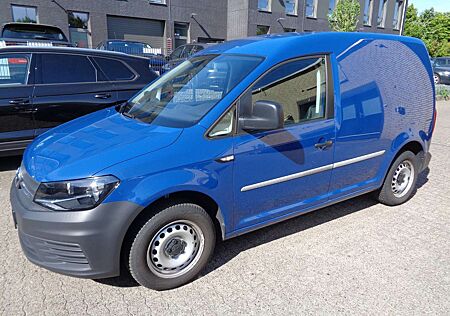 VW Caddy Volkswagen 2.0 TDI Kasten, Klima, AHK, 1.Hand