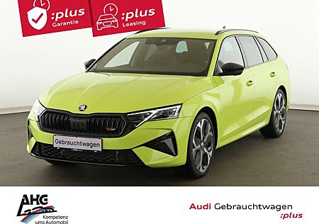 Skoda Octavia RS 265 PS Combi 2.0 TSI DSG RS