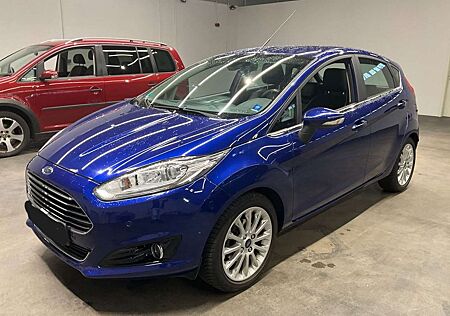 Ford Fiesta Individual Sport Design AUTOMATIK PDC SHZ