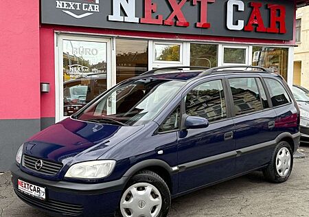 Opel Zafira Comfort 1,6 16V|7-Sitzer|1Hand|TÜV 1Jahr