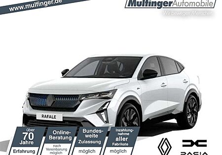 Renault Rafale Esprit Alpine Full Hybrid E-Tech 200 ALLWETTER LED