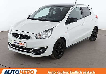 Mitsubishi Space Star 1.2 Diamant Edition+*NAVI*SHZ*BLUETOOTH*