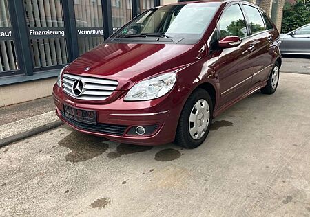 Mercedes-Benz B 170 Automatik