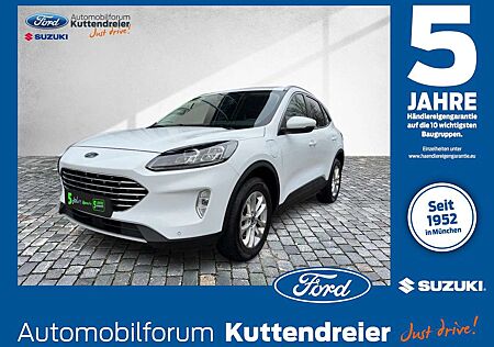 Ford Kuga 2.5 Duratec PHEV Titanium X AHK+LED+Navi+LM