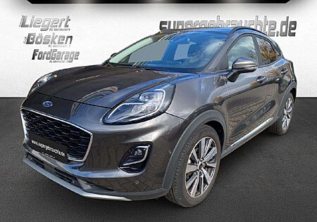Ford Puma Titanium X