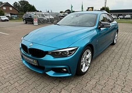 BMW 420 i M Sport Automatik