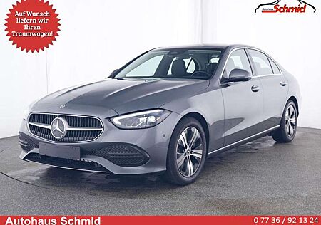 Mercedes-Benz C 200 Limousine d, Avantgarde Advanced, AHK, 360 Kame...
