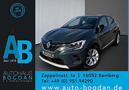 Renault Captur 1,0 TCE Zen LED*Tempomat*SHZ*Navi v.App*
