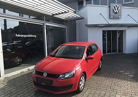 VW Polo Volkswagen Trend 1,2 5-Türer*Klimaanlage*8-fach Bereifung*Se