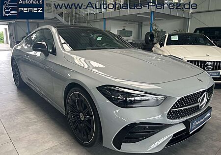 Mercedes-Benz CLE 300 300 AMG 4M ADVANCED+ -PANORAMA-BURM.