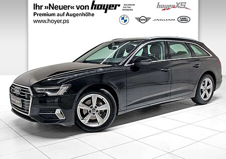 Audi A6 Avant 40 TDI S tronic sport LED RFK Tempomat