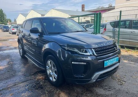 Land Rover Range Rover Evoque SE Dynamic Aut.+Trittbretter