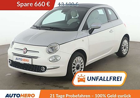 Fiat 500C 1.0 Mild-Hybrid Dolcevita*PDC*CABRIO*KLIMA*TEMPO*