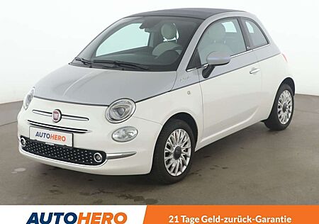 Fiat 500C 1.0 Mild-Hybrid Dolcevita*PDC*CABRIO*KLIMA*TEMPO*