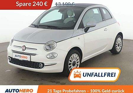 Fiat 500C 1.0 Mild-Hybrid Dolcevita*PDC*CABRIO*KLIMA*TEMPO*