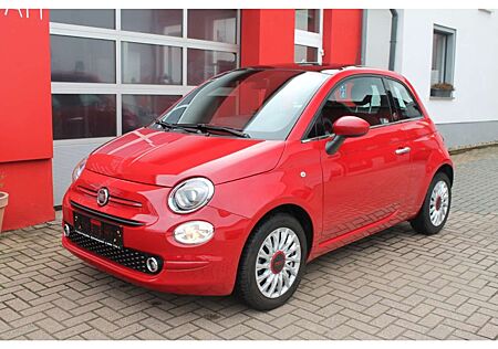 Fiat 500 1.0 GSE Hybrid RED Dach Navi PDC Beats 6-Gang